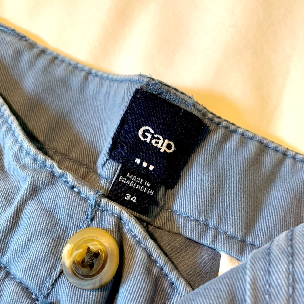 Gap twill shorts  3/$33